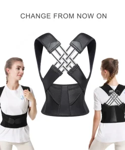Adjustable Back Posture Corrector