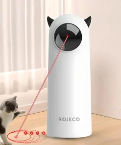 Automatic Smart Laser Cat Toy